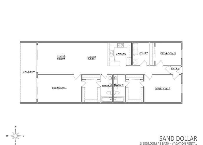 Dollar 407 Apartment Clearwater Beach