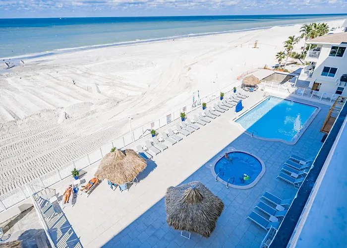 Dollar 407 Apartment Clearwater Beach