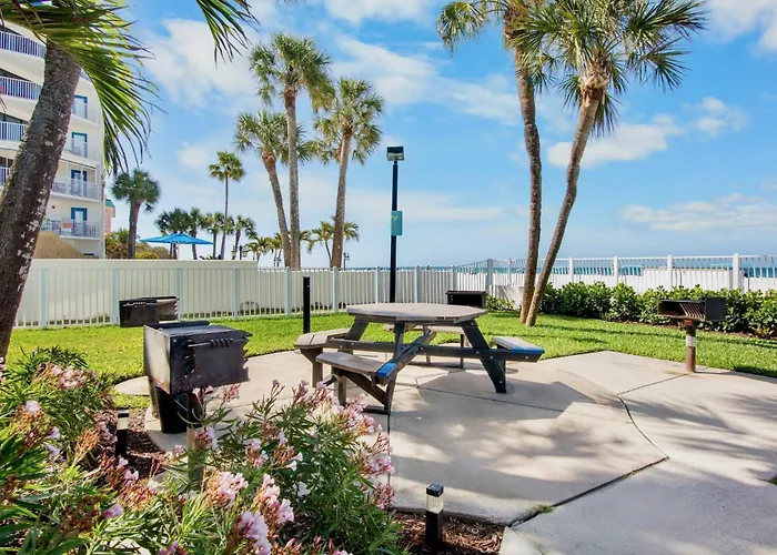 Dollar 407 Apartment Clearwater Beach