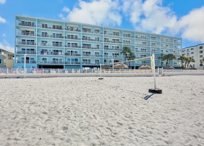 Dollar 407 Apartment Clearwater Beach